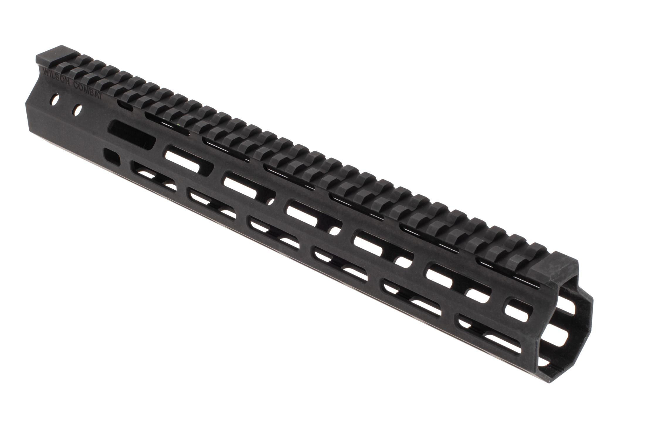 Wilson Combat M-LOK - Free Float Handguard - Black - 12.6"
